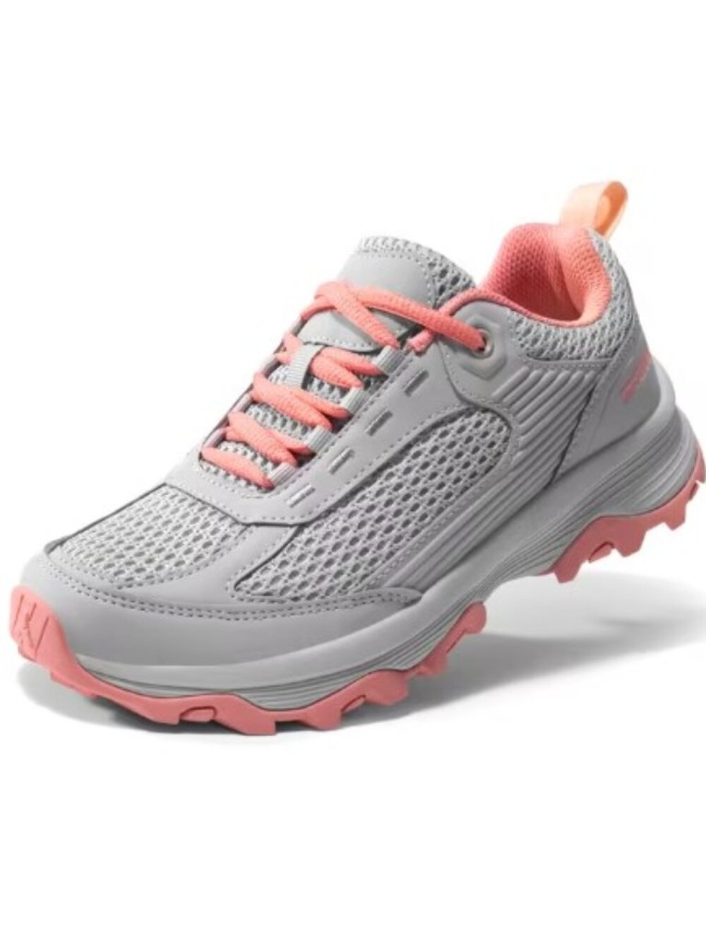 NORTIV 8 Women's Hiking Shoes New in Box Lightweight Walking Sneakers